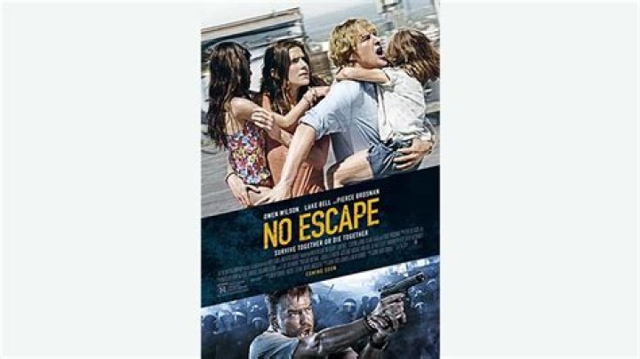 The Ending Of No Escape Room Explained