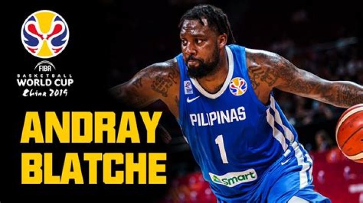 The Enigmatic World Of Andray Blatche's Wife