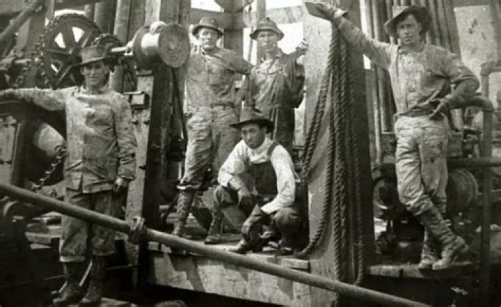 The Epic Rise of John D. Rockefeller The Hustle