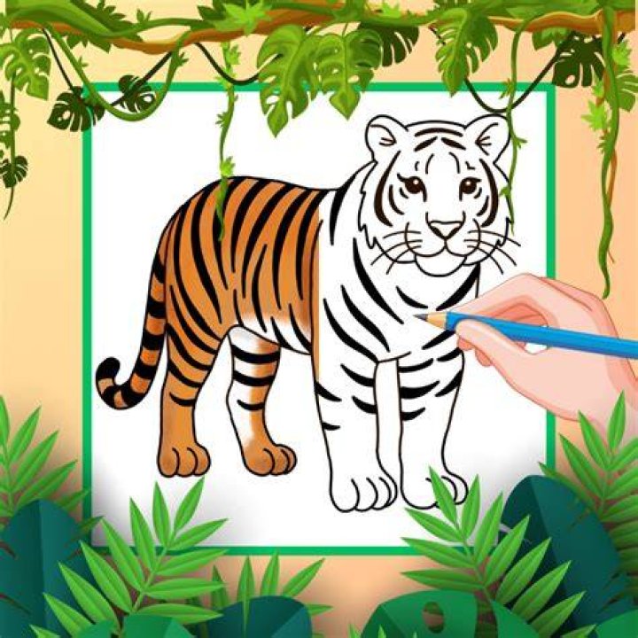 The First Creative Method Tiger Trap Using Deep Hole And Wood