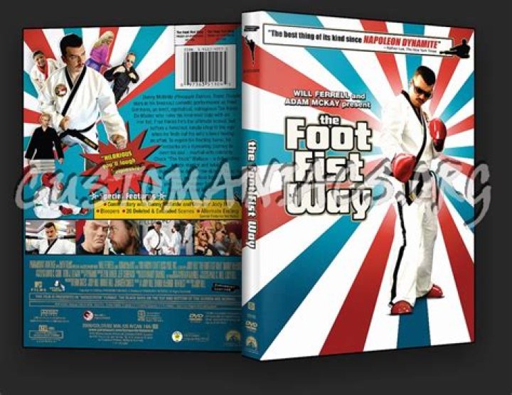The Foot Fist Way DVD Review SmartCine
