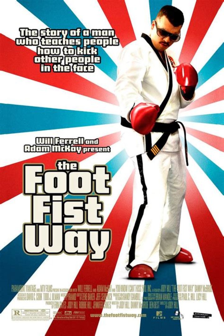 The Foot Fist Way Film (2006) SensCritique