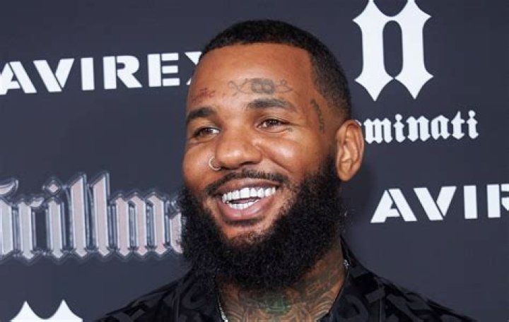 The Game (rapper)