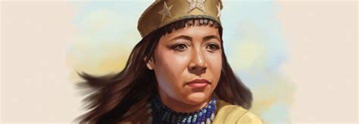 The Girl Who Gave Voice to Her People