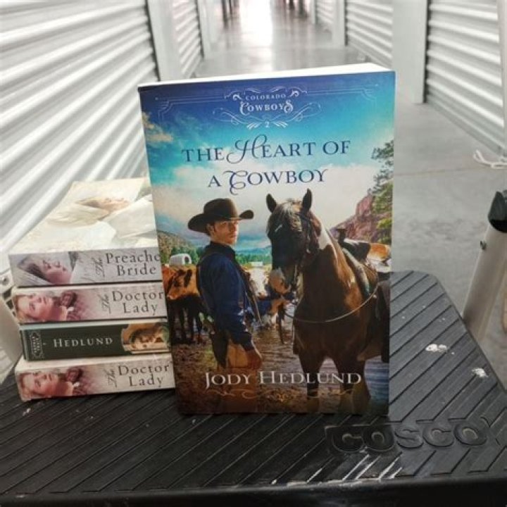 The Heart of a Cowboy by Jody Hedlund Review Remembrancy