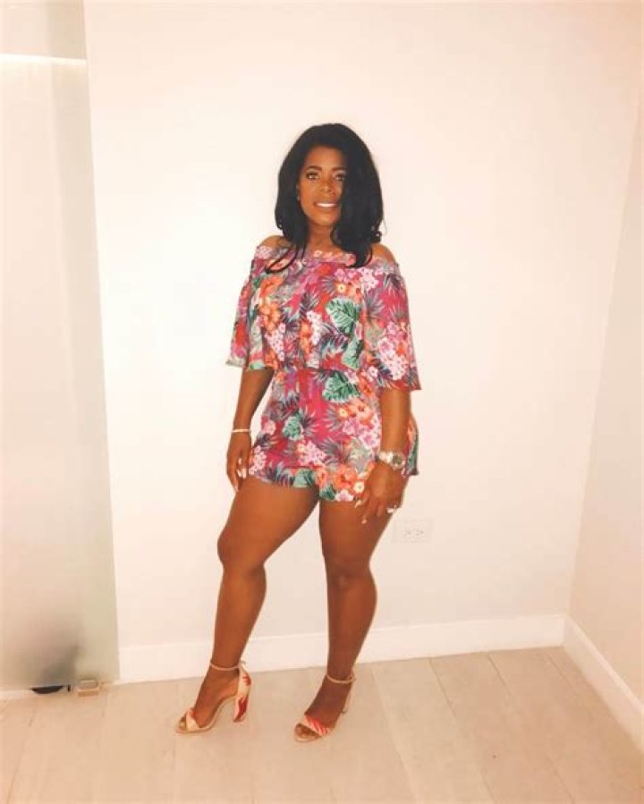 The Hottest Chrissy Lampkin Photos Around The Net 12thBlog