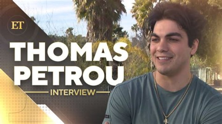 The Hype House&rsquo;s Thomas Petrou Responds To Daisy Keech With His Side Of