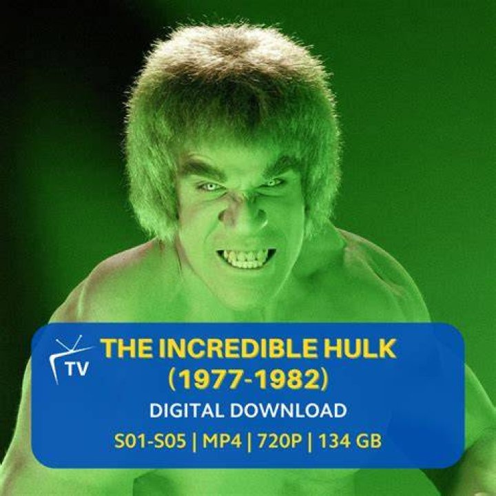 The Incredible Bill Bixby icons Pinterest Incredible