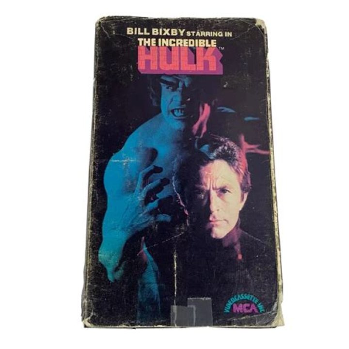 The Incredible Bill Bixby