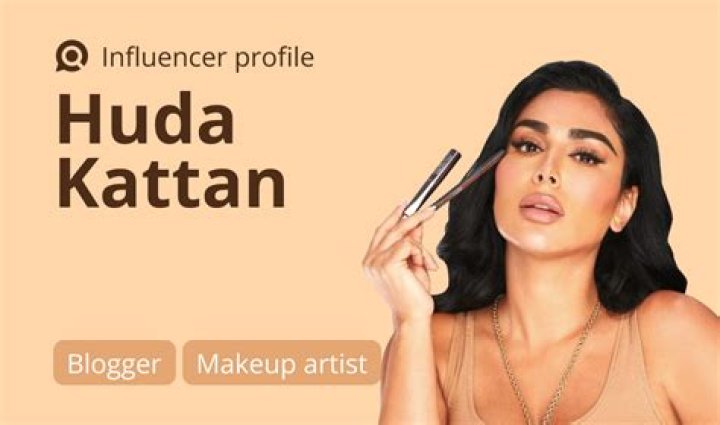 The Interview Huda Kattan TheIndustry.beauty