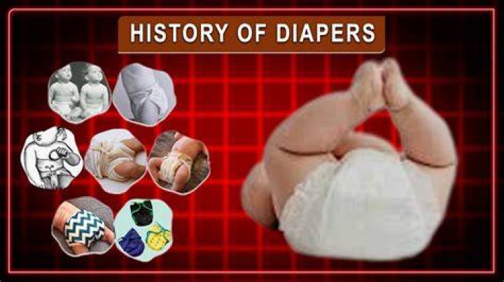 The Invention of Disposable Diapers This Day in Mom History YouTube