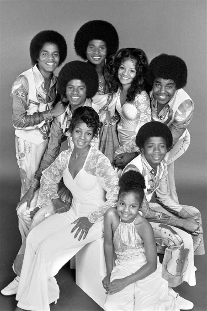 the jackson family katherine jackson with her children and