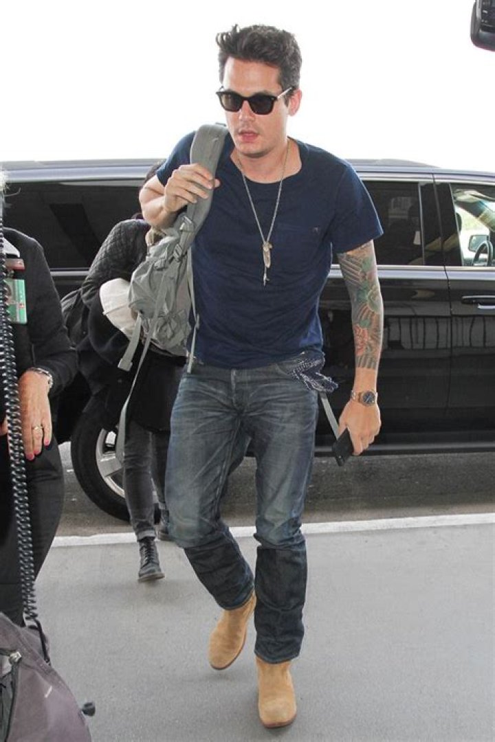 The John Mayer Look Book Photos GQ Cool Outfits For Men, Crazy