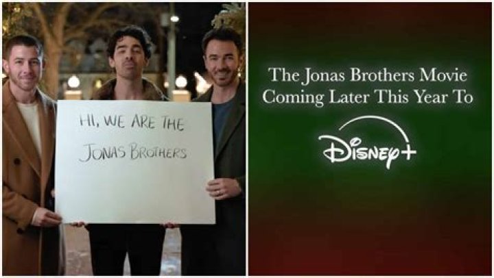 The Jonas Brothers Are Back Together&mdash;and Kevin&rsquo;s Got a Brand New Look