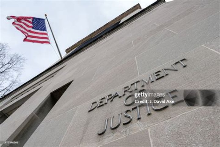 The Justice Dept's New Spokesperson Came Directly from a Leading Anti