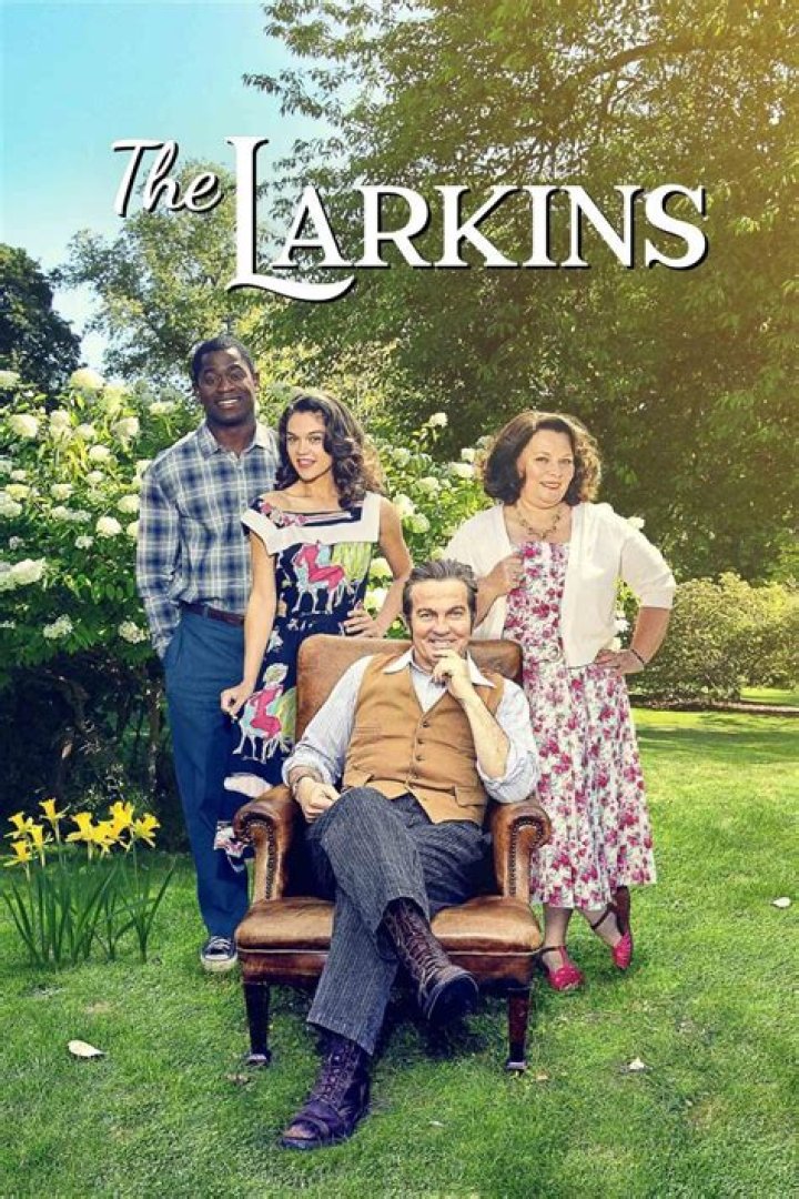 The Larkins Supporting Cast HE Bates