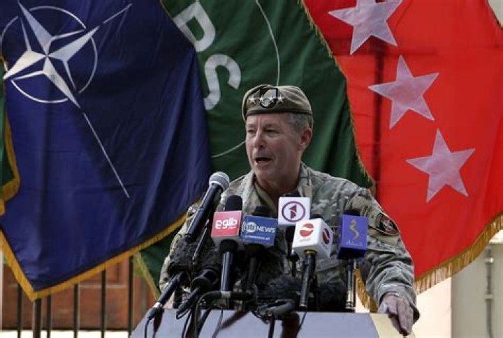 The Last Commander POLITICO