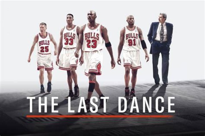 The Last Dance Michael Jordan's stunning wife and his complex love