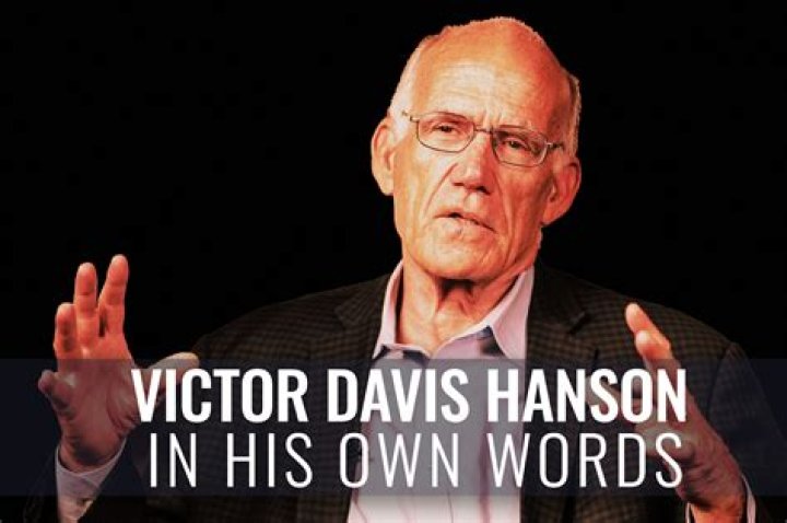The &ldquo;Victor Davis Hanson Tour&rdquo; in Thessaloniki Journey to the other
