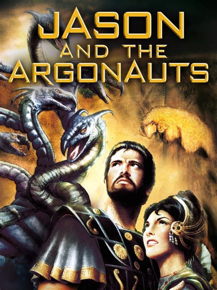The Legend of Jason and the Argonauts In Search of the Golden Fleece