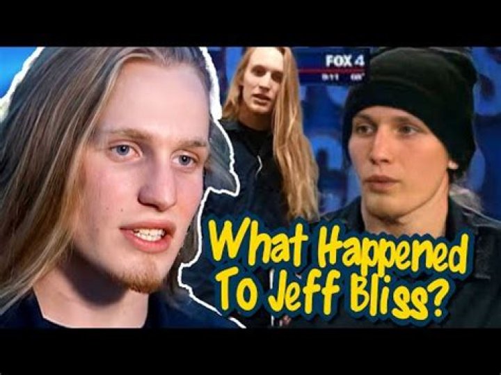 The Legend of Jeff Bliss The Student Who Schooled His Teacher YouTube