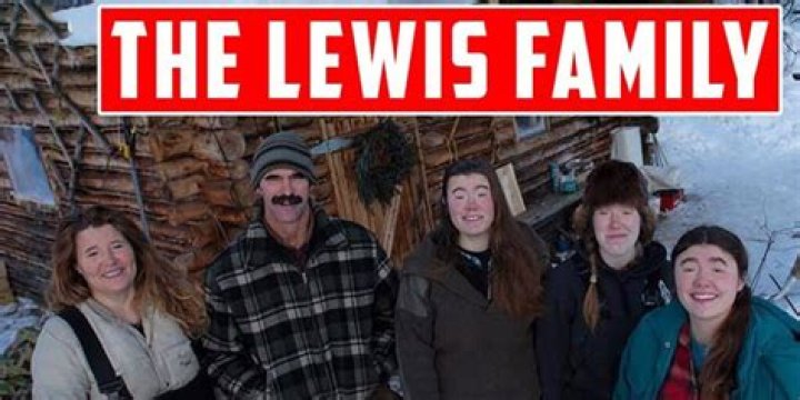 The Lewis Family On "The Last Alaskans" Here Is What Happened