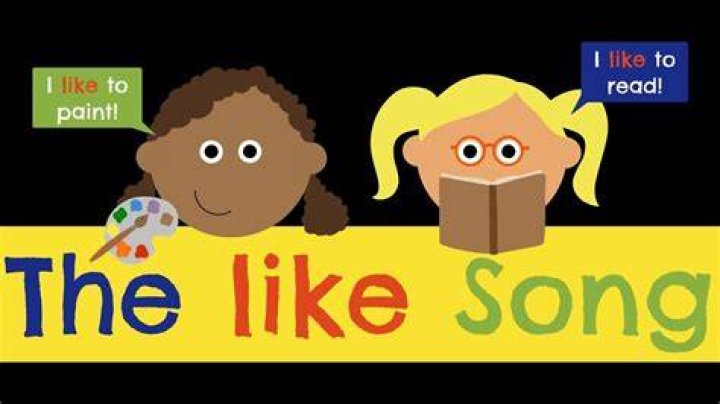 The like Song YouTube