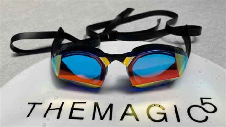 The Magic5 Swim Goggles Review The World&rsquo;s First Custom Swim Goggles