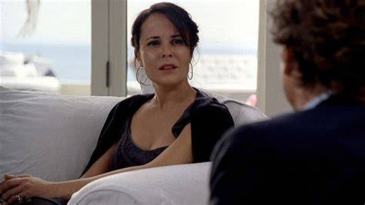 The Mentalist Felicia Scott (1) by NuYungGun on DeviantArt