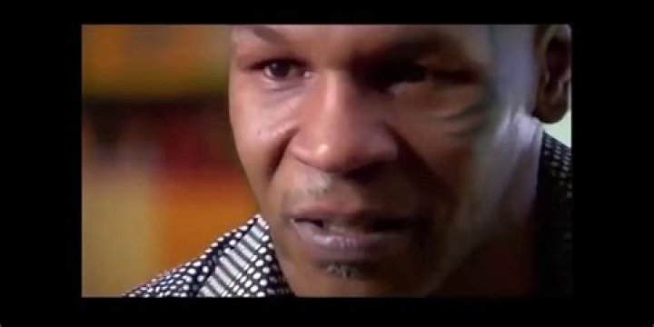The Mike Tyson Interview ''Living Takes A Lot Of Courage'' Mike