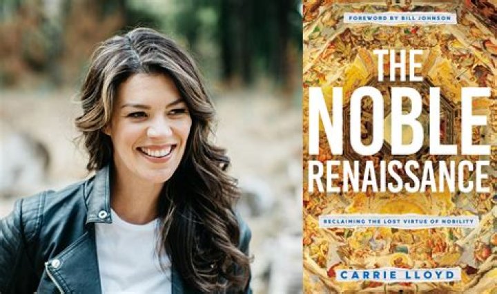 The Noble Renaissance A Conversation with Carrie Lloyd Life Is Story