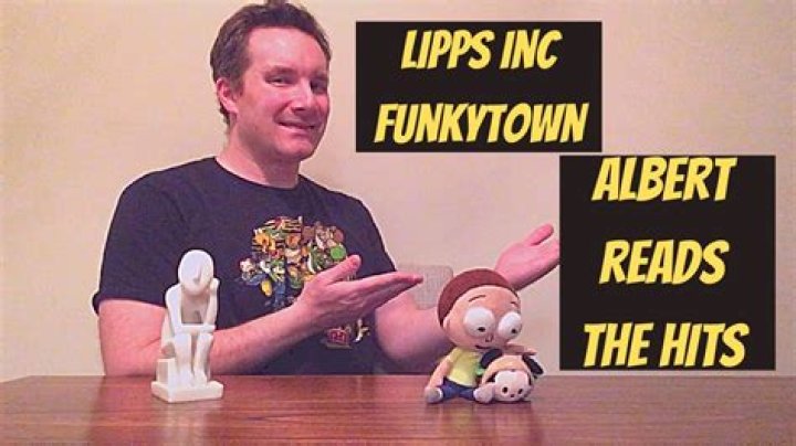 The Number Ones Lipps, Inc.&rsquo;s &ldquo;Funkytown&rdquo; Stereogum