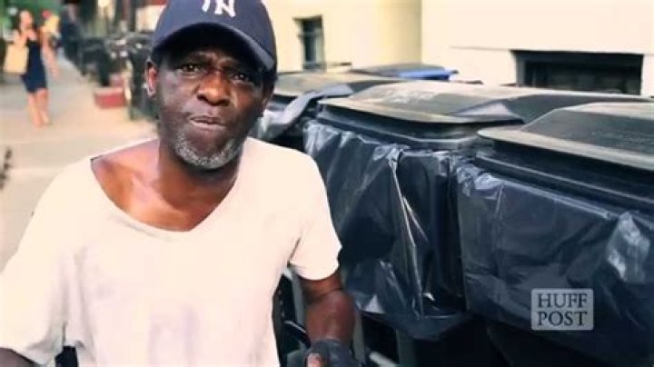 The Oldest Rapper New York Moment YouTube