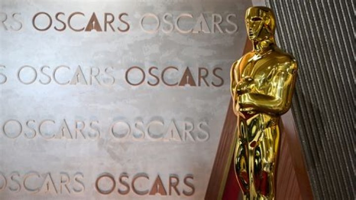 The Oscar Detail That Has The Office Fans Scratching Their Heads