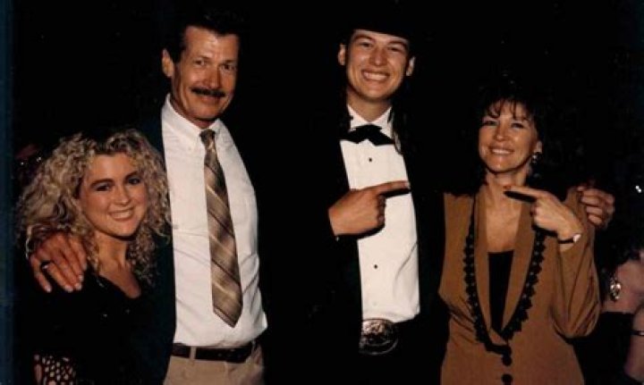 The Parents and Siblings to Blake Shelton, the King of Country Music