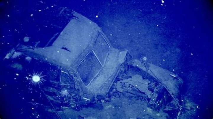 The Photos of This Sunken Cruise Ship Are Harrowing, and So Are Its