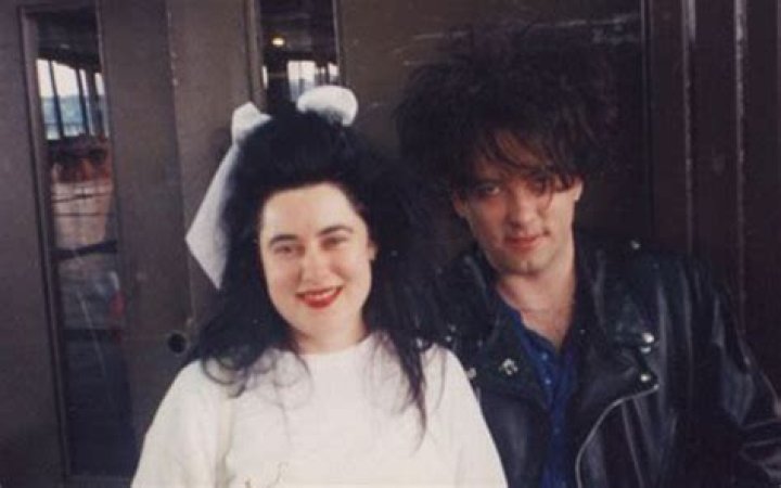 The pillar of musician Robert Smith’s life, his wife Mary Poole