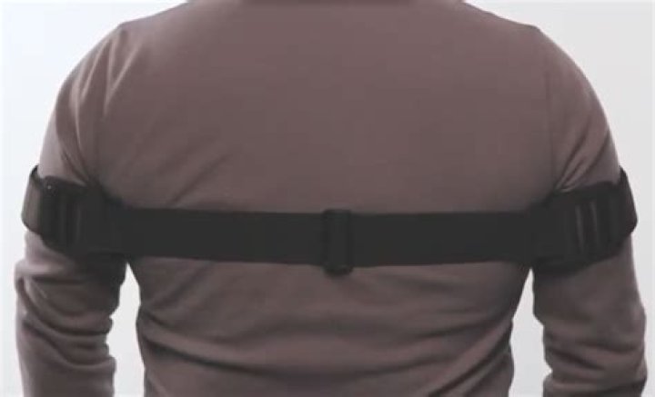 The Posture Now Corrective Brace For Runners Running NightLife Now