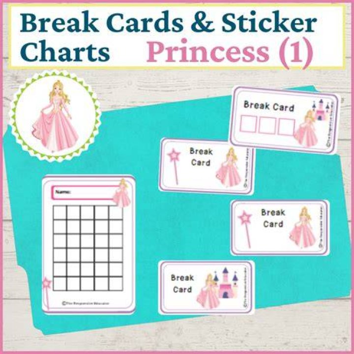 The Printable Princess Spring Break Tips for Teachers