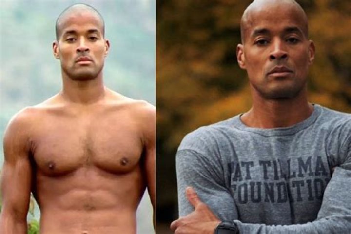 The Profile Dossier David Goggins, the Toughest Athlete on the