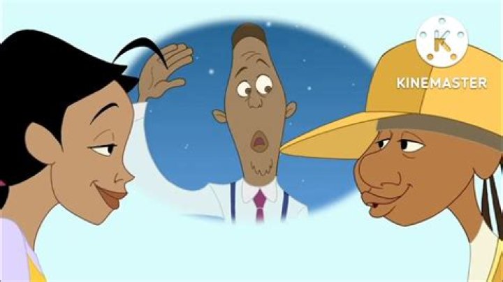 The Proud Family Penny Kiss Peabo 💋 YouTube