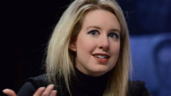 The Real Reason Theranos Founder Elizabeth Holmes Is Trying To Hide Her