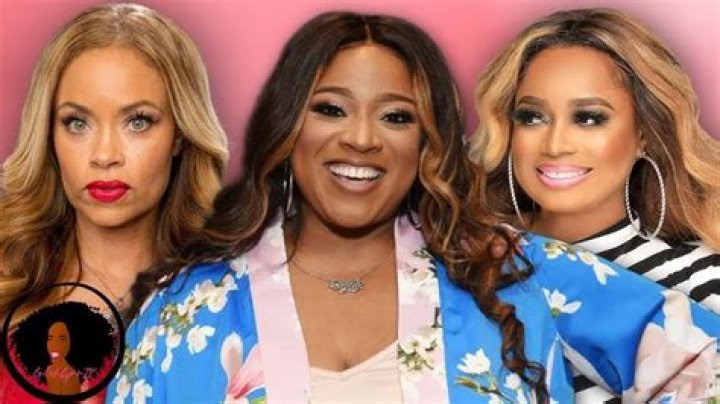 The REAL Tea On Marlo Hampton's REAL NAME LaToya Hutchinson YouTube