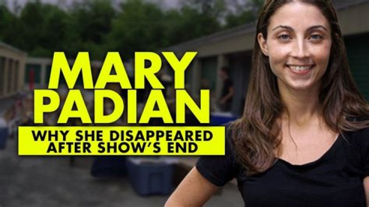 The Reason Why Mary Padian Disappeared After The Show's End