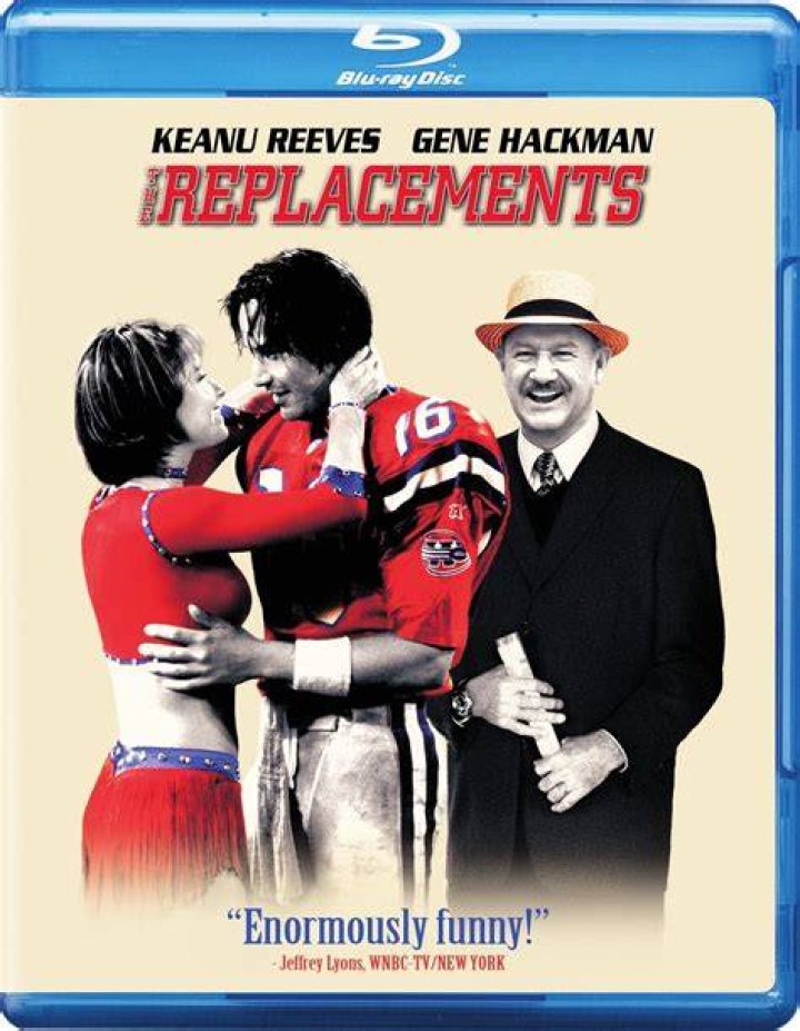 The Replacements DVD Release Date