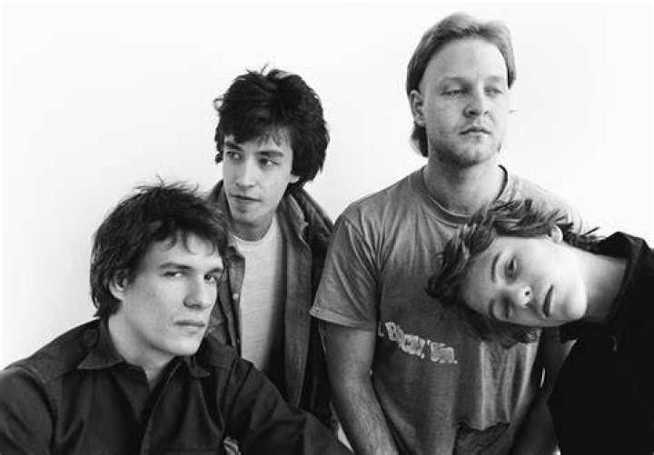 The Replacements Straddled Line Between Fame And Failure Here & Now