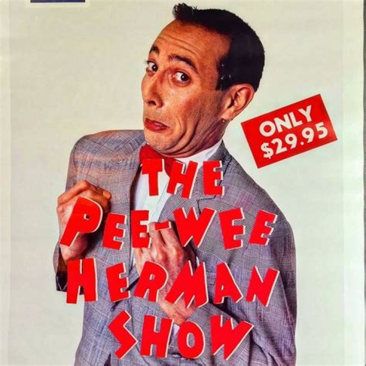 The Return of Peewee Herman