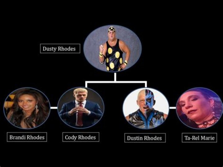 The Rhodes Family and the 7 Greatest Wrestling Families Bleacher