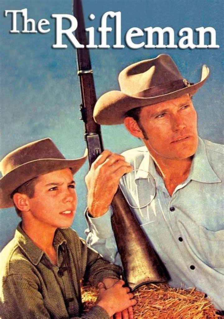 The Rifleman An American Western Television Series