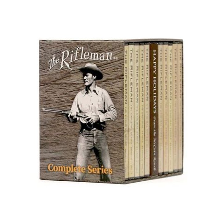 The Rifleman The rifleman, History channel, Book signing